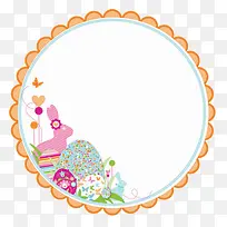 花边边框