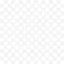 白色清新花纹格子边框纹理