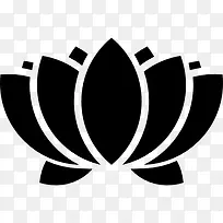 水生花卉图标