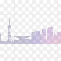 城市剪影