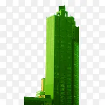 建筑物绿色企业画册