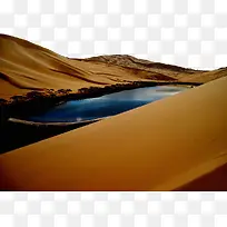 沙漠实物图