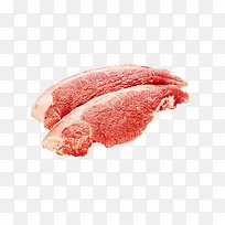 后腿肉