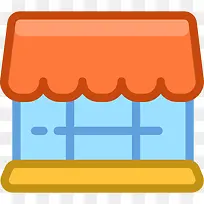 店图标