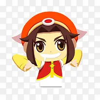 卡通小人素材