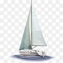航海帆船
