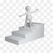 商务人物