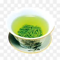 清新茶具茶杯茶叶