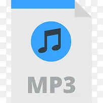 MP3 图标