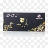 中国黑藏茶盒装