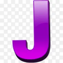字母j图标