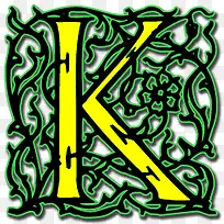 字母k图标