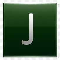 字母J dg图标