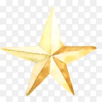 黄色星星