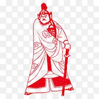 天威星双鞭呼延灼