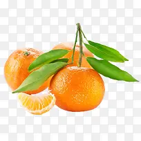 好吃的橘子