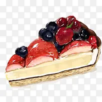 草莓蛋糕
