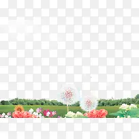 野外草地