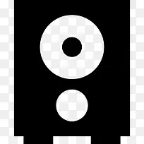 扬声器图标