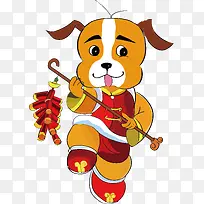 新春狗狗