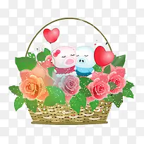 花篮