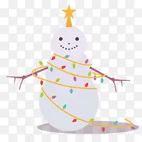 雪人