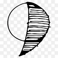 手绘的数字9