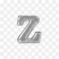 琥珀字母z