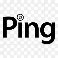 ping标志图标