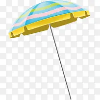 矢量遮阳伞