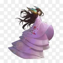 美女