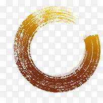 合成创意渐变笔刷效果
