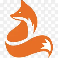 狐狸图标设计