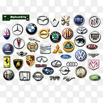 汽车识别品牌种类