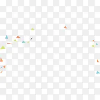 几何图形促销广告海报素材