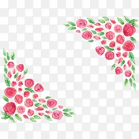 花环边框