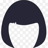 女生头型,头型