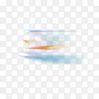 炫光效果