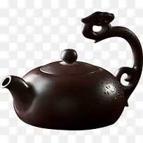 茶壶设计古朴紫砂壶