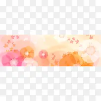 鸟语花香爱情浪漫背景