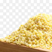 杂粮黄小米