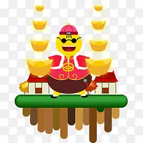 财神爷