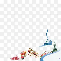 雪地素材下载