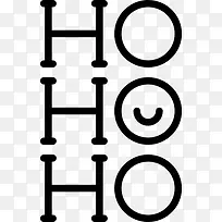 Ho Ho Ho 图标
