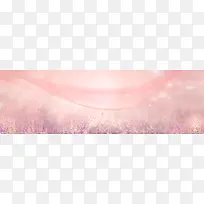 粉色系banner