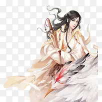 古代美女