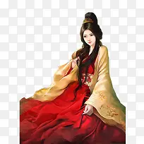 古代美女