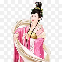 古代美女