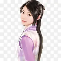 古代美女