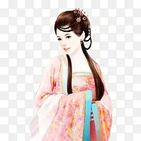 古代美女